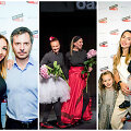 Giedrė ir Andrius Žemaičiai, Asta Baukutė, Eglė Mikailionytė, Gabrielė Rutkauskienė-Vasha