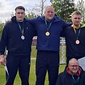 Martynas Alekna, Andrius Gudžius ir Armandas Miliauskas