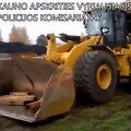 Vogtas traktorius