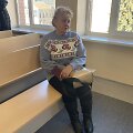 Nužudyto Norberto Narmonto motina Elena Gibiežienė teigė, kad Dievas žudikui į tardymo izoliatorių atsiuntė didesnę bausmę nei įkalinimas.
