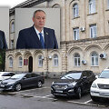 Abchazijos įstatymų leidėjai