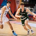 Lietuvos jaunimo (iki 18 metų) rinktinė pradėjo Europos čempionatą pralaimėjimu Izraeliui. Kasparas Jakučionis