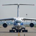 Rusijos karinis lėktuvas Il-76