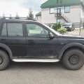 Visureigį &bdquo;Land Rover Freelander&ldquo; pareigūnams teko pasilikti