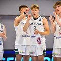 Lietuvos 18-mečiai krep&scaron;ininkai