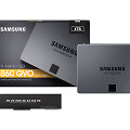 &bdquo;Samsung QVO 860&ldquo; duomenų kaupiklis