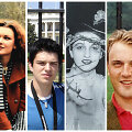 Agnė Zacharevičienė, Jonas Nainys, Asta Masalskienė ir Giedrius Drukteinis