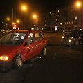 Avarija Panevėžyje
