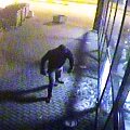 Vaizdo kameros užfiksavo vandalą Klaipėdoje