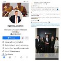 Kęstučio Juozėno ir NT tarpininkavimo biuro &bdquo;City Sold&ldquo; paskyros