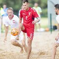 Varžybų akimirka