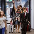 &bdquo;Klasės susitikimas. Berniukai sugrįžta!&ldquo; akimirka
