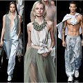 &bdquo;Emporio Armani&ldquo; 2020 m. pavasario ir vasaros kolekcijos modeliai