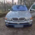 Bylos įkalčiai: BMW visureigis
