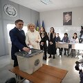 Alexandras Stoianoglo / Vadim Ghirda / AP