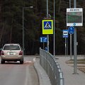 Greičio matuoklis Vilniuje