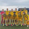 Lietuvos vaikinų U17 futbolo rinktinė