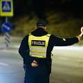 Naktinis policijos reidas Vilniaus mieste