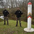 Tomas ir Rolandas &ndash; dvyniai pasieniečiai