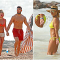 Britney Spears ir Samas Asghari Havajuose