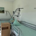 Vilkpėdės ligoninės palata