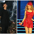 Justinas Bieberis ir Kylie Minogue