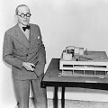 Legendinis architektas Le Corbusier
