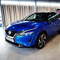 Trečios kartos &bdquo;Nissan Qashqai&ldquo; pristatymas Vilniuje