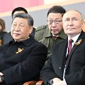 Xi Jinpingas ir Vladimiras Putinas / The Kremlin Moscow / picture alliance / SvenSimon-TheKremlinMoscow