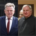 Jaroslavas Narkevičius ir Tadas &Scaron;vedavičius