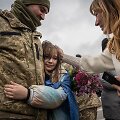 Vaikai Ukrainoje