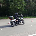  &bdquo;Mototurizmo ralio&ldquo; daugkartiniai dalyviai, &scaron;ių metų renginio ambasadoriai &ndash; Mindaugas Kazlauskas ir Henrikas Pupelis.