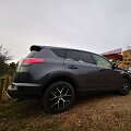 Penktos kartos &bdquo;Toyota RAV4 Hybrid&ldquo;