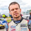 Vaidotas Žala ir Andris Malniekas &bdquo;Rally Liepaja&ldquo;