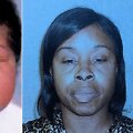 Gloria Williams (de&scaron;inėje) Kamiyah Mobley pagrobė tuoj po gimimo