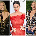 Barbra Streisand, Katy Perry ir Kate Hudson