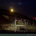 Į BMW galinį ratą buvo paleistos 4 kulkos, tačiau nė viena jų nepataikė į padangą.