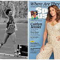 Caitlyn Jenner pelnė aukso medalį 1976-ųjų olimpiadoje Monrealyje dar būdama vyru, Bruce'u Jenneriu