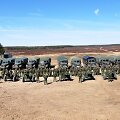 Lietuvos kariuomenė turi apie 40 dani&scaron;kų 105 mm haubicų