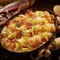 Bulvių gratinas