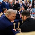 Donaldas Trumpas, Volodymyras Zelenskis