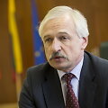 Ūkio ministras Evaldas Gustas