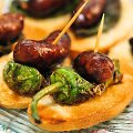 Tapas su de&scaron;ra