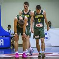 Lietuvos U18 krep&scaron;inio rinktinė 