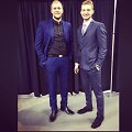 Przemekas Karnowskis ir Domantas Sabonis