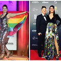 Saara Aalto su &scaron;irdies drauge Meri Sopanen