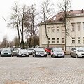 Automobilių statymas Panevėžyje