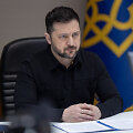 Volodymyras Zelenskis / HANDOUT / AFP