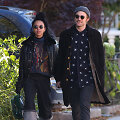 Robertas Pattinsonas ir FKA Twigs