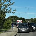 Alytuje vyras grasino nu&scaron;okti nuo tilto